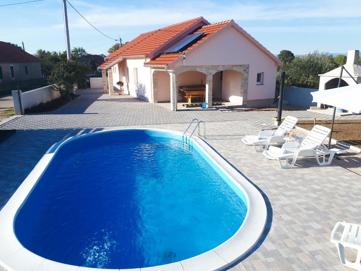 Samodol Vila Drinovci Exterior foto
