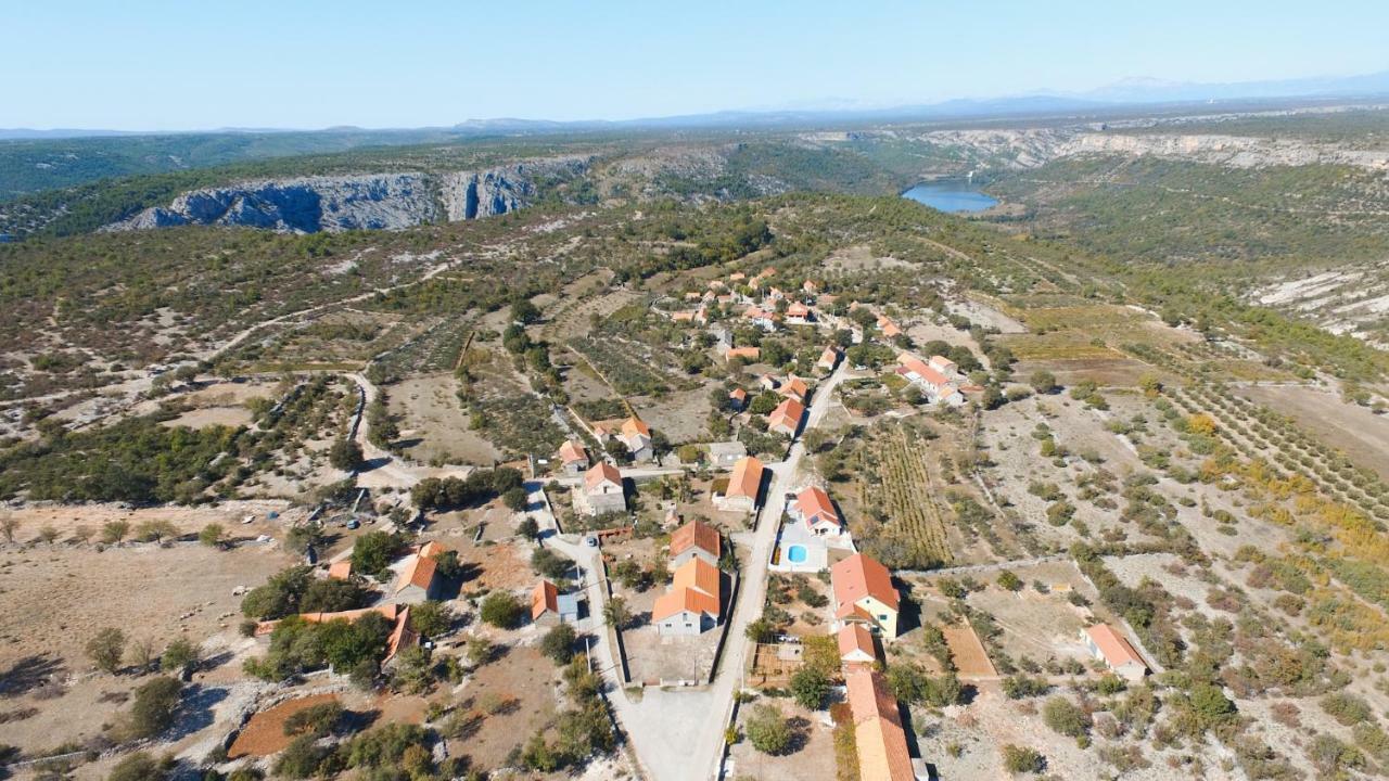 Samodol Vila Drinovci Exterior foto
